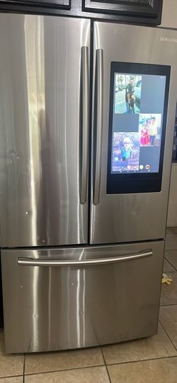 Samsung fridge it defrost