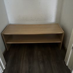 Shoe Shelf