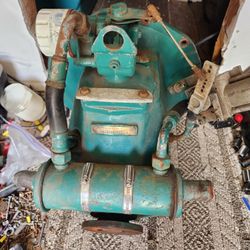 Volvo Penta Marine Transmission