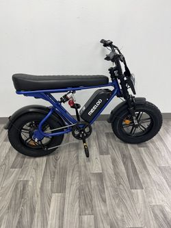 Electric Bike : Meelod T16