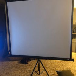 Fold up Projector