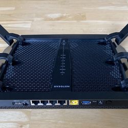 NETGEAR Nighthawk R8000 Wi-Fi Router