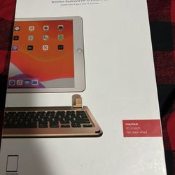 Wireless Keyboard for iPad