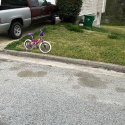 Free Barbie Bike 