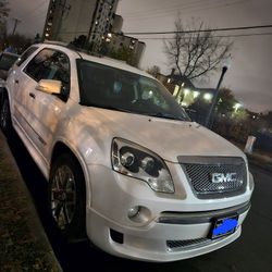2012 GMC ACADIA DENALI SPORT 