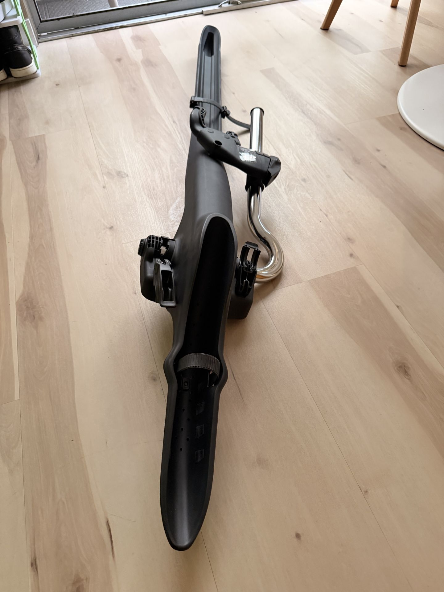 Genuine Audi Aluminum Bike Rack - Brand New in Box!