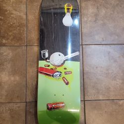 $300 Natas Kaupas Vintage Prime Skateboard Deck For $175! Santa Cruz World Industries Powell Peralta 