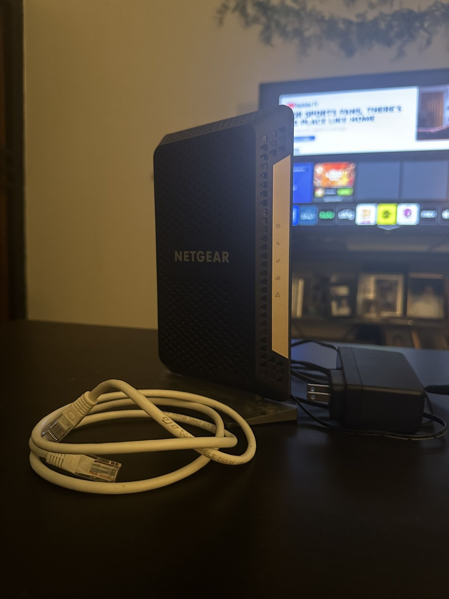 Netgear CM1000v2, Cable Modem