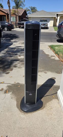 Oscillating Fan
