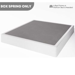 Box Springs !!! Brand New In Box