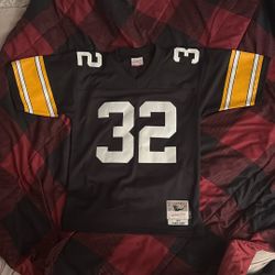 1976 Franco Harris Steelers Jersey 