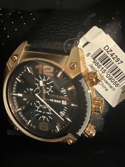 Men’s watch