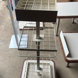 Retail Store Fixtures  Make Me An Offer  