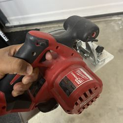 Milwaukee 18 V. Skillsaw 