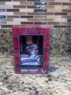 Mike Trout Bobblehead