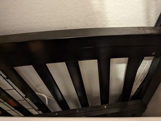 Black Crib