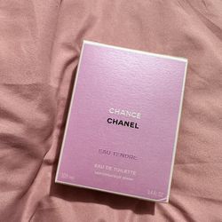 Chanel Perfume Eau Tendre