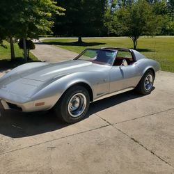 1977 Chevrolet Corvette