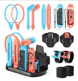 Accessories Bundle for Nintendo Switch 2(2025)