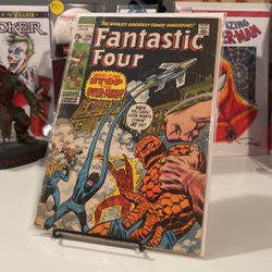 Fantastic Four #114