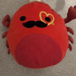 Lobster Squishmallow