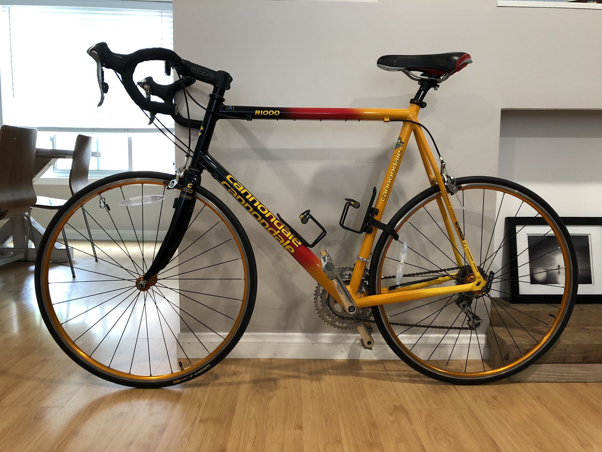 Cannondale R1000 Roadbike