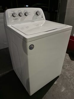 Whirlpool Top Load Washing Machine