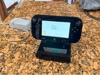 Nintendo Wii U