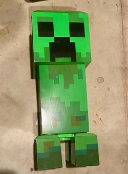 Minecraft Creeper Fridge