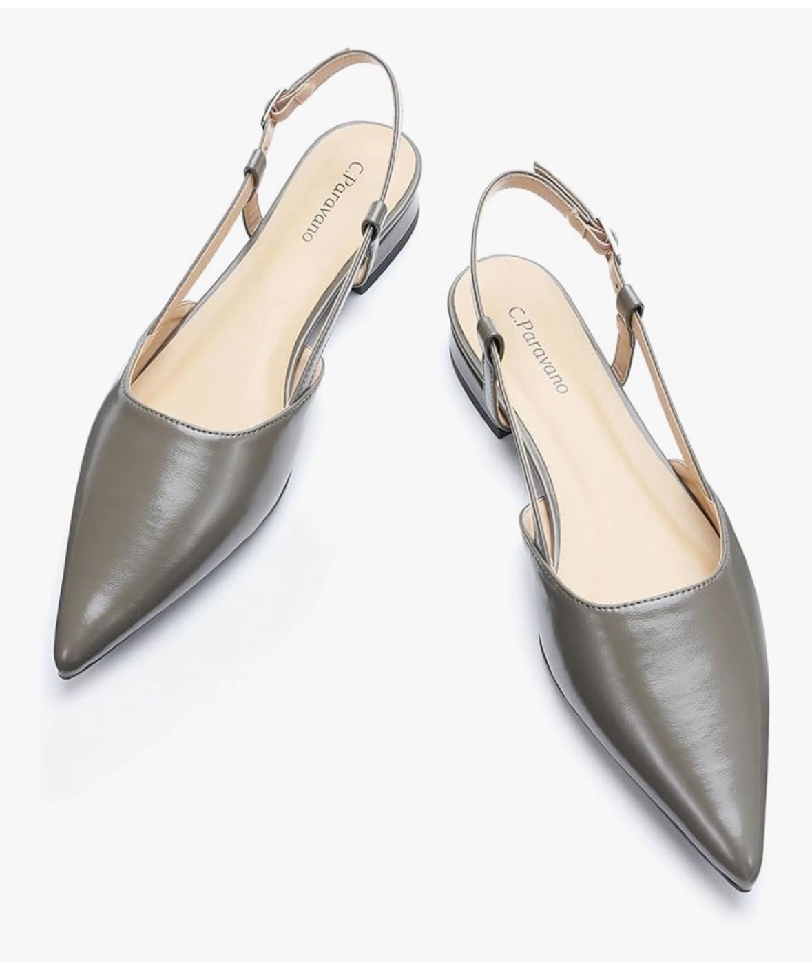 GORGEOUS C PARAVANO WOMEN’s Dress Shoes