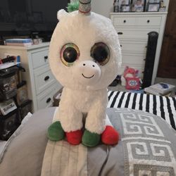 New. Type Beanie Boos. Jumbo Candy Cane.