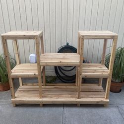 Plant Stand 