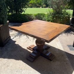 Wood Tables