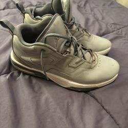 Jordan Flights Gray