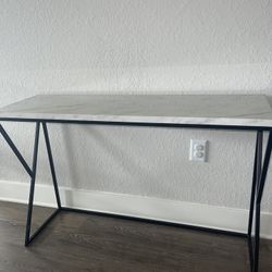 Entry Way Table
