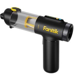 Brand New Fanttik X200 Mix 4-in-1 Cordless Handheld Vacuum & Blower – Body Only