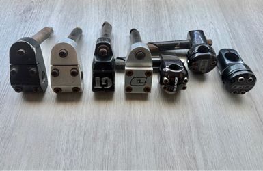 Old School GT BMX Stems (BUNDLE) As Is