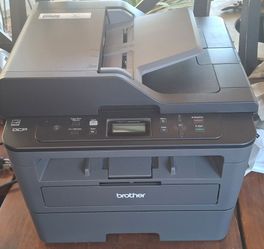 Brother DCP-L2550DW All-in-One Laser Printer