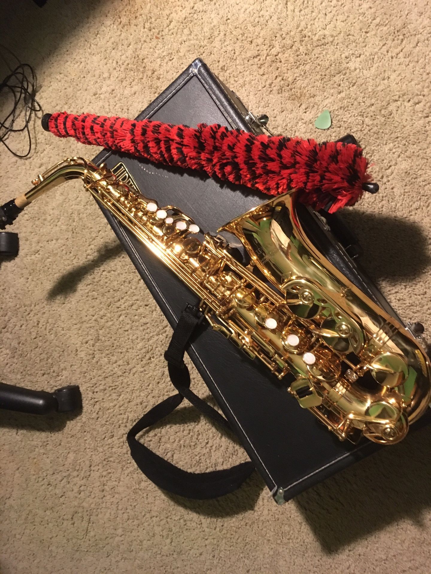 Jupiter Alto Saxophone