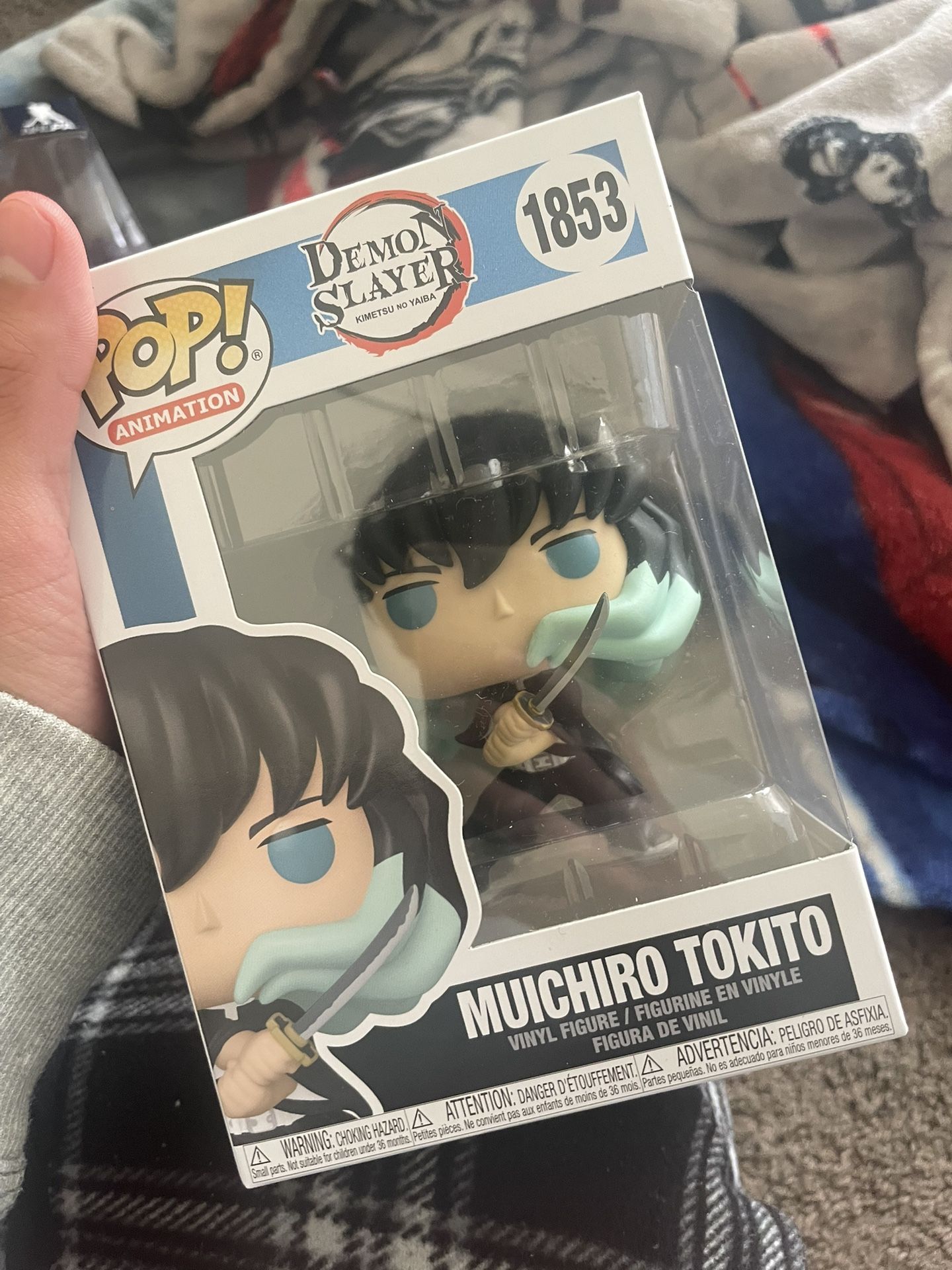 Demonslayer Funko Pop