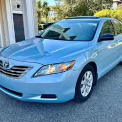 2008 Toyota Camry