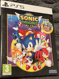 Sonic Origins PLUS