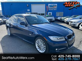 2011 BMW 3 Series