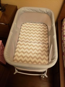 New bassinet