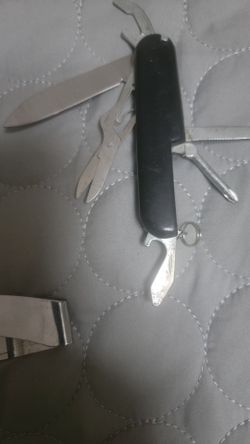 Pocket knifes