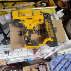 DeWalt Nailer/3months Old