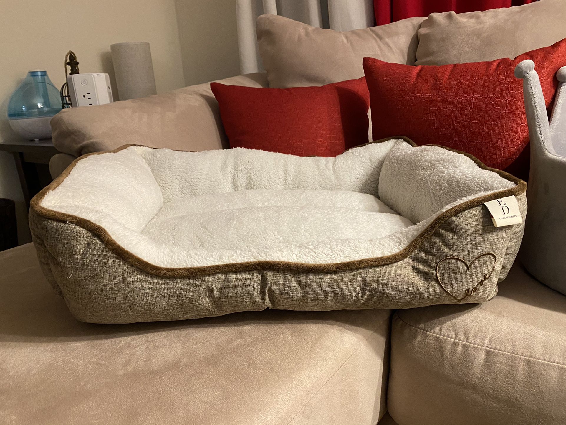 NEW Dog Bed For Small Dog Puppy Puppies