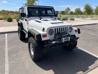 2002 Jeep Wrangler
