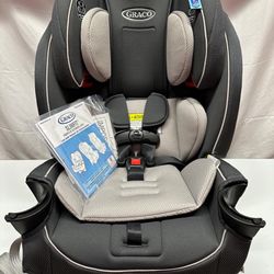 Graco SlimFit 3-in-1 Convertible Car Seat Redmond