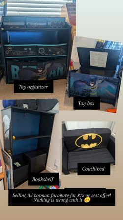 Toddler furniture
